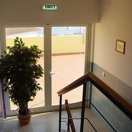 Hotel Residencial Popular Peniche