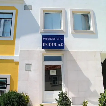 Hotel Residencial Popular *