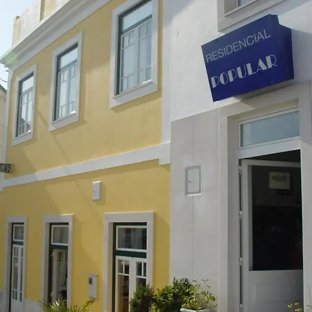 Pensión Residencial Popular