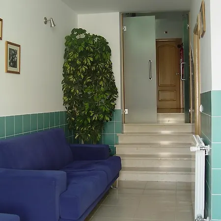 Hotel Residencial Popular Peniche